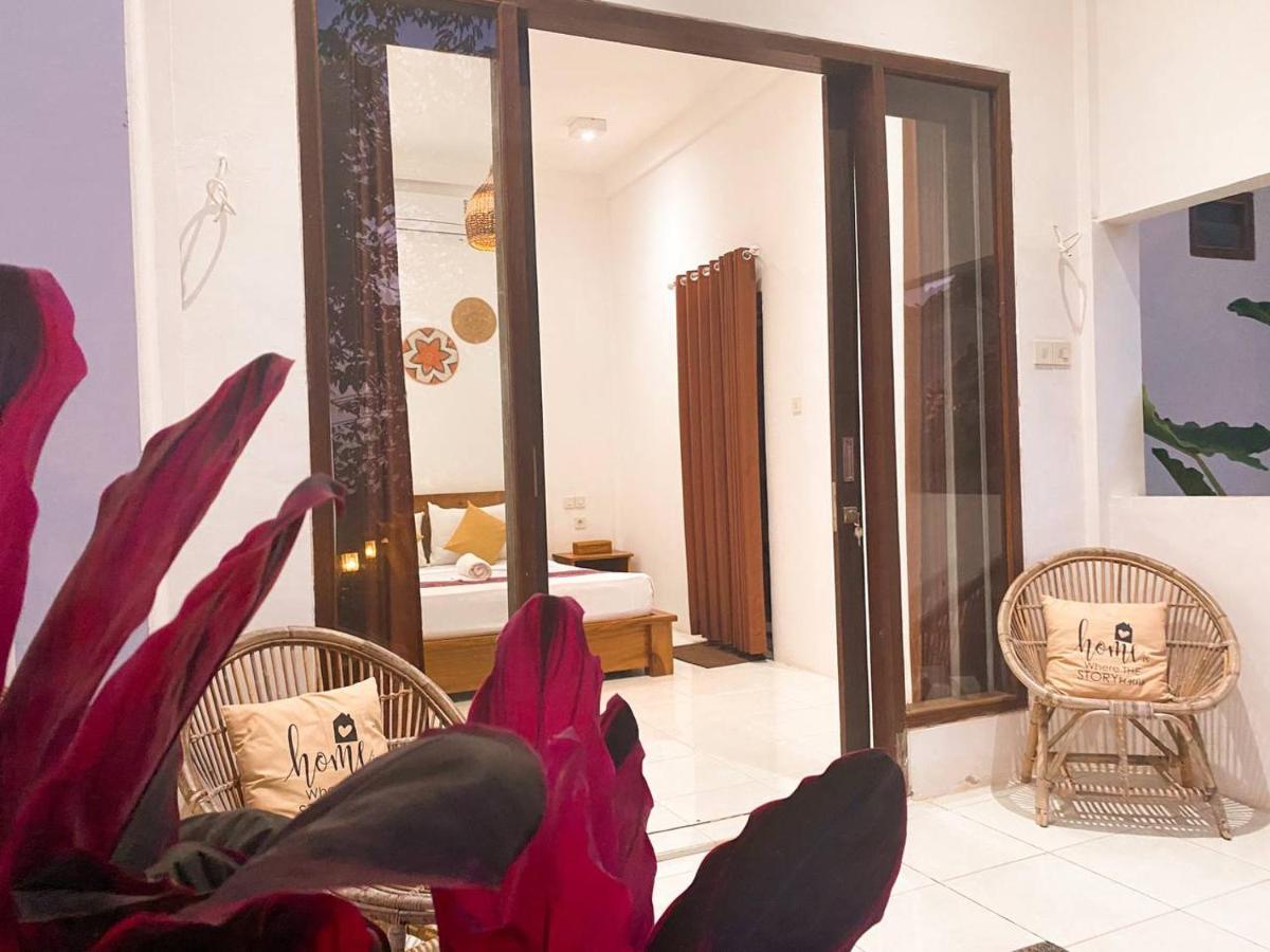 The Hill View Lombok Hotel Kuta  Exterior photo